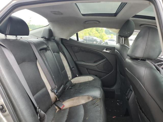 Photo 10 from auction – 2012 KIA OPTIMA SX with VIN 5XXGR4A64CG010242