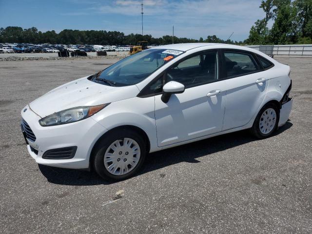 Photo 1 from auction – 2018 FORD FIESTA S with VIN 3FADP4AJ2JM141765