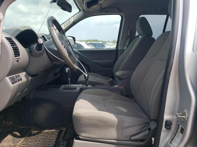 Photo 7 from auction – 2019 NISSAN FRONTIER S with VIN 1N6AD0EV3KN715029