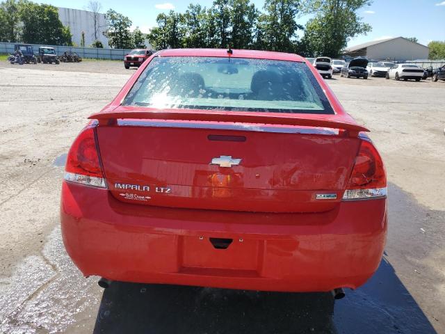 Photo 6 from auction – 2013 CHEVROLET IMPALA LTZ with VIN 2G1WC5E31D1222079