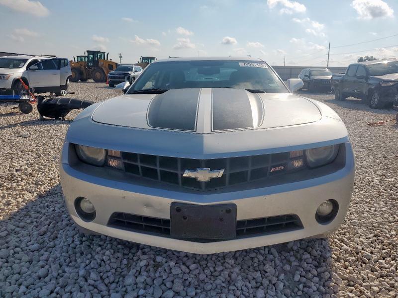 Photo 5 from auction – 2012 CHEVROLET CAMARO LT with VIN 2G1FC1E34C9158788
