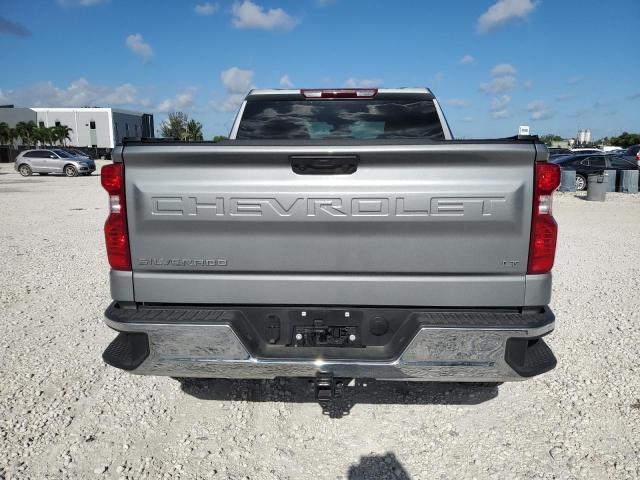 Photo 6 from auction – 2024 CHEVROLET SILVERADO with VIN 1GCPACE82RZ174978