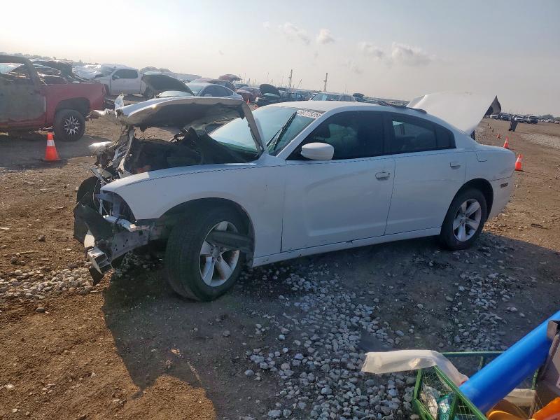 DODGE CHARGER SE 2014 with VIN 2C3CDXBG9EH215954 - Photo from auction