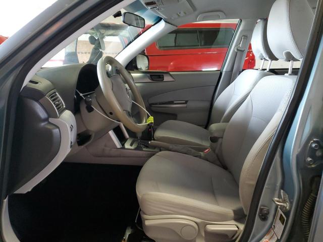 Photo 7 from auction – 2013 SUBARU FORESTER 2 with VIN JF2SHABC8DH401528