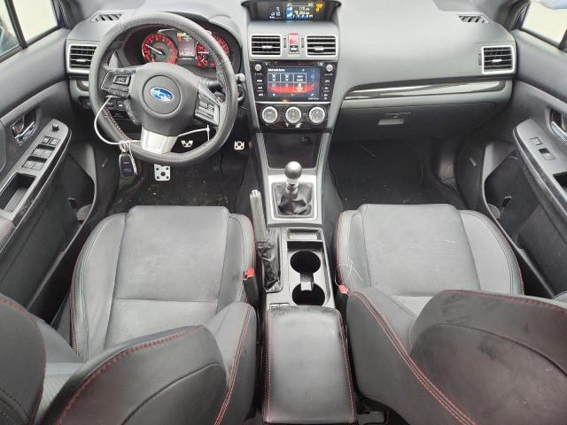 Photo 8 from auction – 2016 SUBARU WRX LIMITE with VIN JF1VA1L6XG9804116