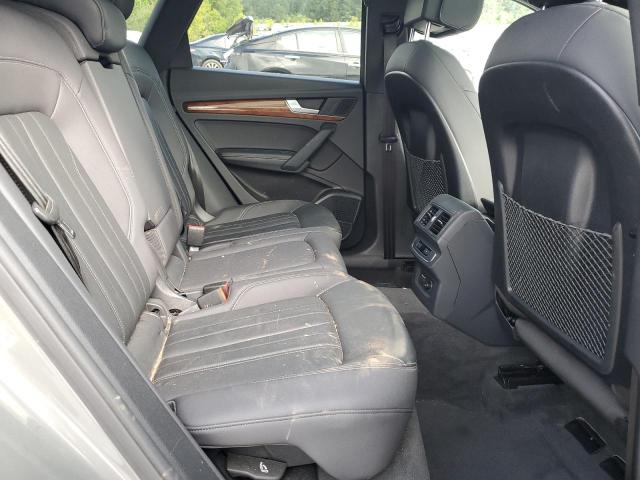 Photo 11 from auction – 2023 AUDI Q5 PREMIUM with VIN WA1EAAFYXP2116921