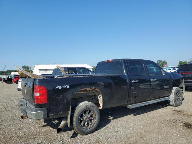 Photo 3 from auction – 2008 CHEVROLET SILVERADO with VIN 1GCHK33628F188009