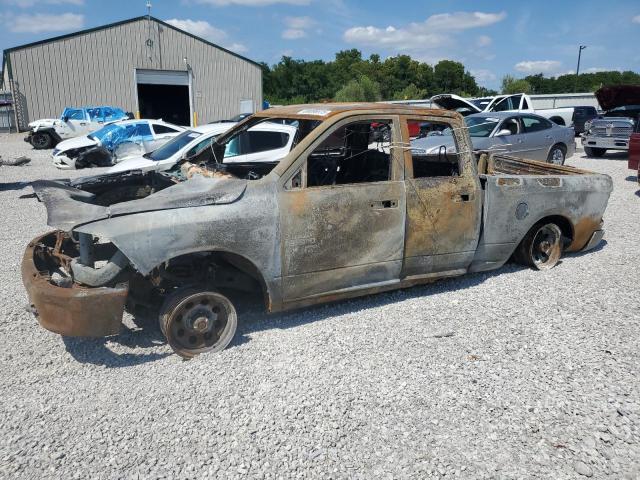 RAM 1500 ST 2015 with VIN 1C6RR7FG2FS605524 - Photo from auction