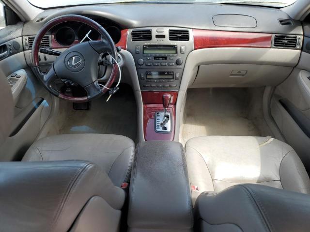 Photo 8 from auction – 2003 LEXUS ES 300 with VIN JTHBF30GX30088032
