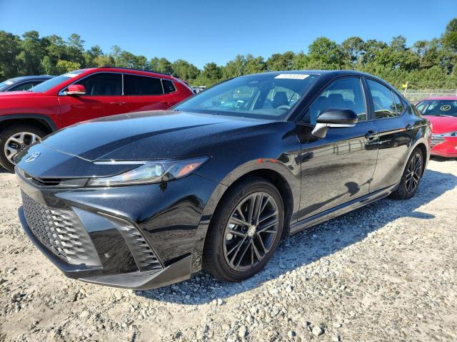 TOYOTA CAMRY XSE 2025 with VIN 4T1DAACK8SU551298 - Photo from auction