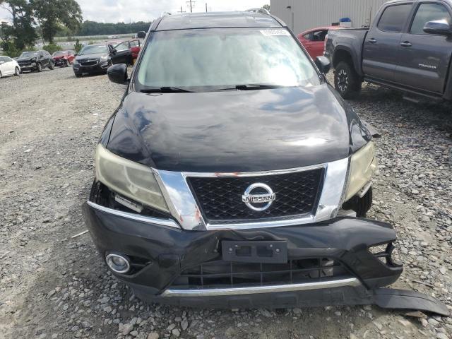 Photo 5 from auction – 2015 NISSAN PATHFINDER with VIN 5N1AR2MN0FC686619