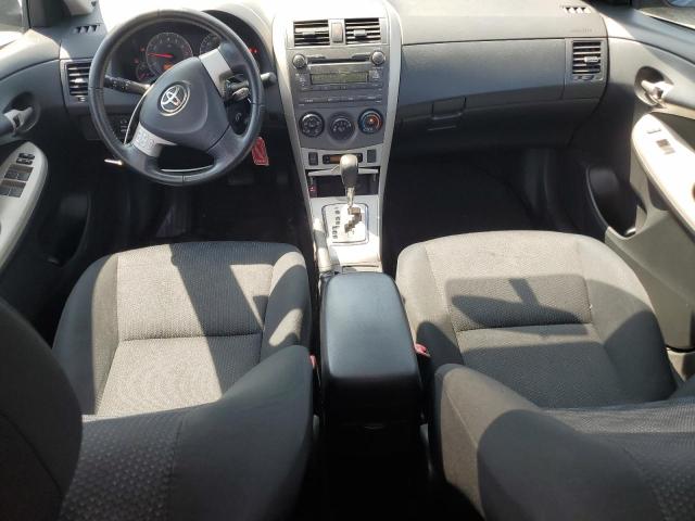 Photo 8 from auction – 2010 TOYOTA COROLLA BASE with VIN 2T1BU4EE6AC268471
