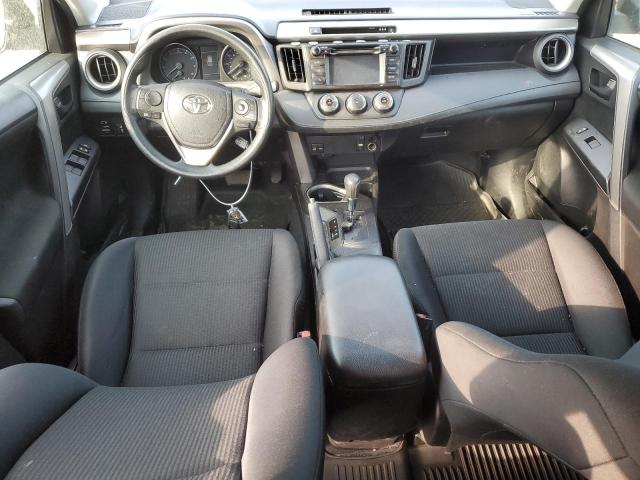 Photo 8 from auction – 2017 TOYOTA RAV4 LE with VIN 2T3BFREV7HW664612