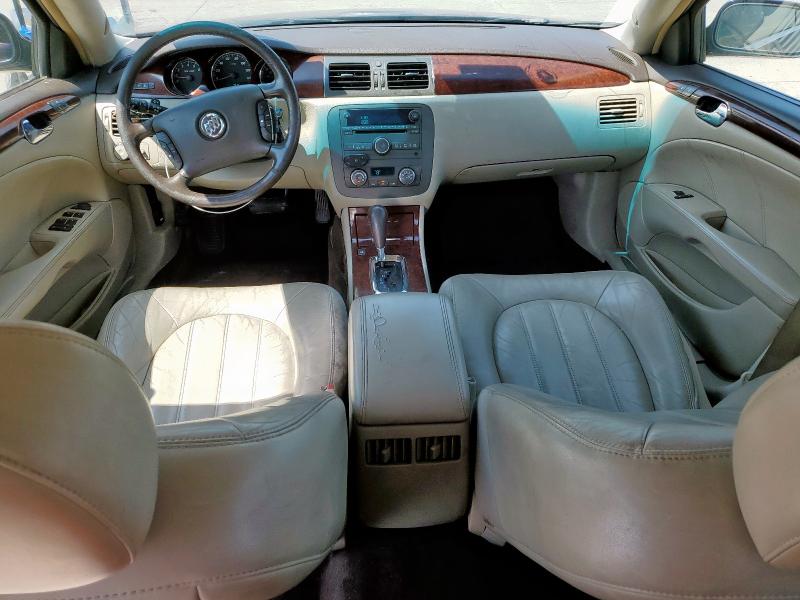 Photo 8 from auction – 2008 BUICK LUCERNE CX with VIN 1G4HD57298U193017