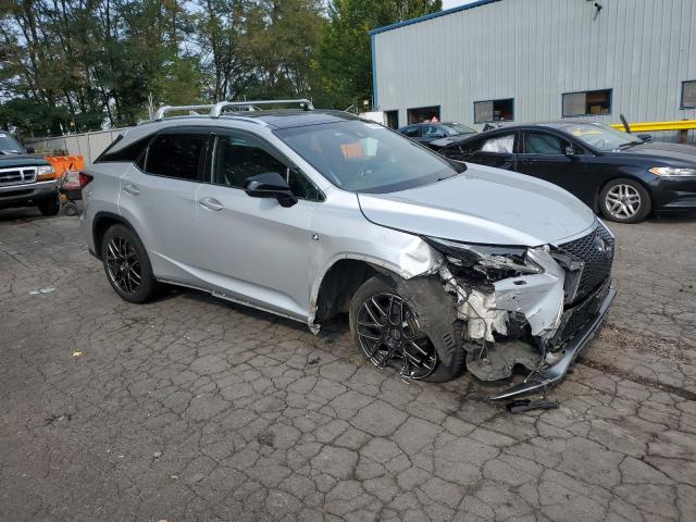 Photo 4 from auction – 2018 LEXUS RX 350 BAS with VIN 2T2BZMCAXJC161453