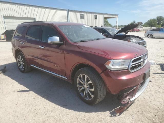 Photo 4 from auction – 2018 DODGE DURANGO CITADEL with VIN 1C4RDJEG7JC404677