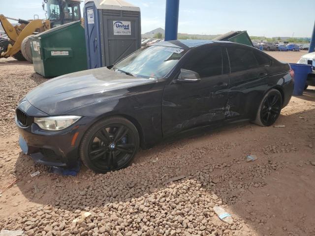 Photo 1 from auction – 2015 BMW 435 I GRAN COUPE with VIN WBA4B1C54FD954726
