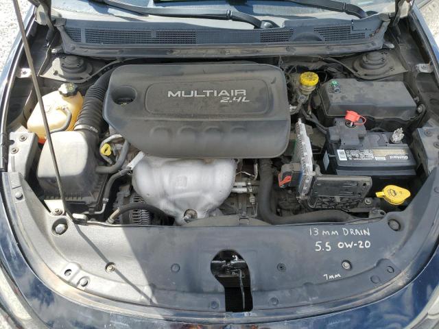 Photo 11 from auction – 2014 DODGE DART SXT with VIN 1C3CDFBB1ED877409