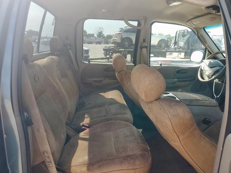Photo 10 from auction – 2003 FORD F150 SUPER with VIN 1FTRW07653KC10988