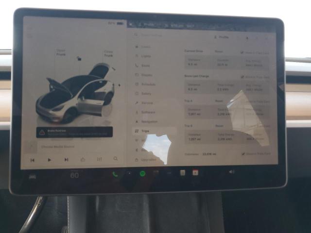 Photo 9 from auction – 2023 TESLA MODEL Y with VIN 7SAYGDEEXPA098847