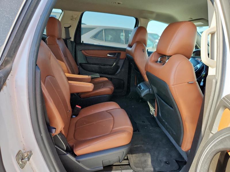 Photo 11 from auction – 2016 CHEVROLET TRAVERSE L with VIN 1GNKRHKD9GJ145210
