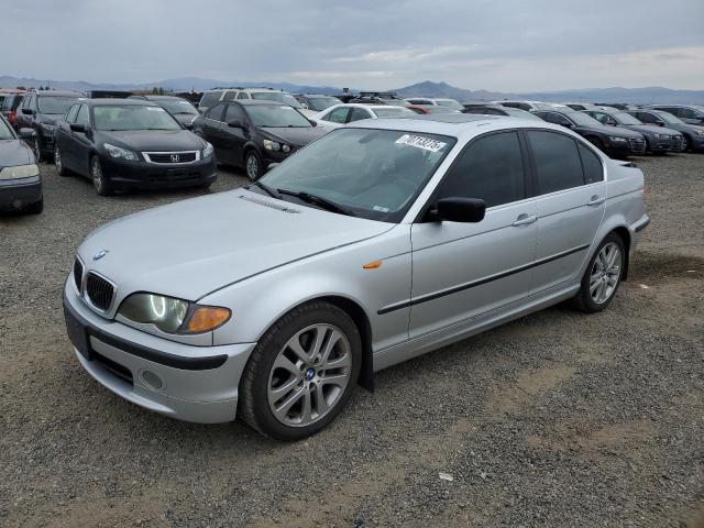 BMW 330 XI 2005 with VIN WBAEW53425PN38176 - Photo from auction