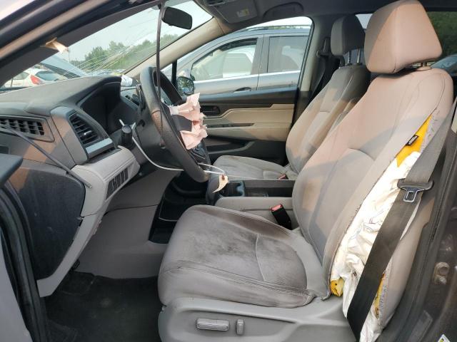 Photo 7 from auction – 2018 HONDA ODYSSEY LX with VIN 5FNRL6H27JB034768