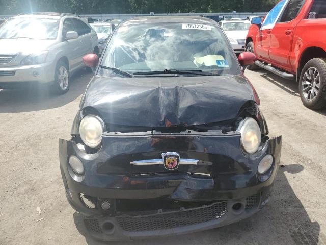 Photo 5 from auction – 2012 FIAT 500 ABARTH with VIN 3C3CFFFH5CT299220