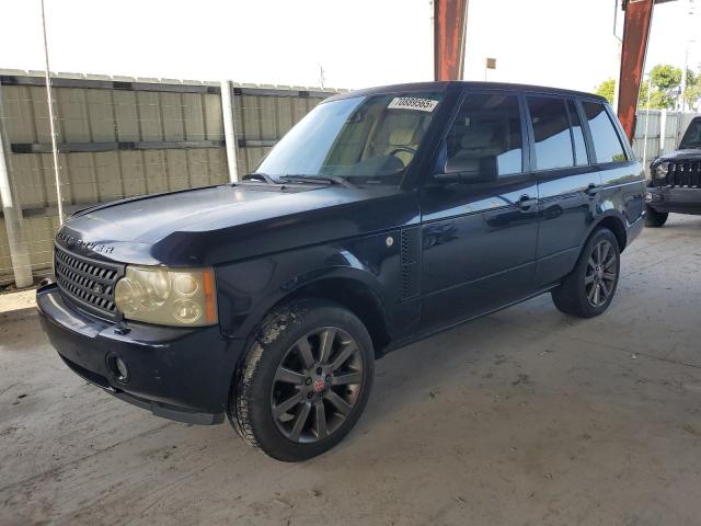 LAND ROVER RANGE ROVE 2006 with VIN SALMF13486A214265 - Photo from auction