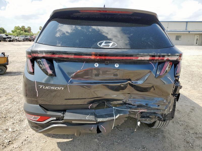 Photo 6 from auction – 2024 HYUNDAI TUCSON SEL with VIN 5NMJF3DE2RH364069