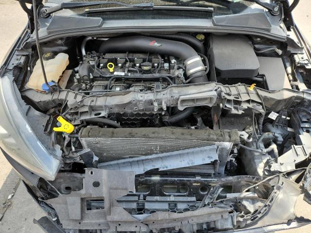 Photo 11 from auction – 2017 FORD FOCUS with VIN 1FADP3L9XHL314277