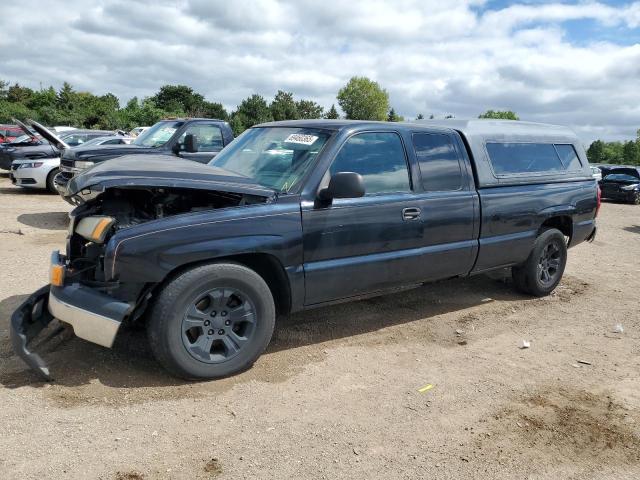 CHEVROLET SILVERADO 2007 with VIN 1GCEC19Z17E141130 - Photo from auction