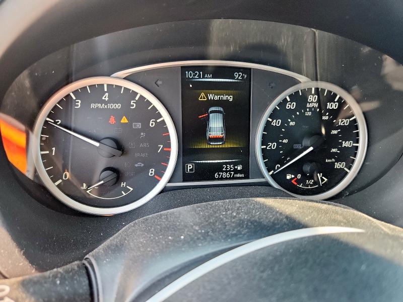 Photo 9 from auction – 2017 NISSAN SENTRA S with VIN 3N1AB7AP6HY313643