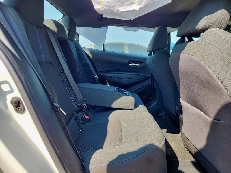 Photo 10 from auction – 2020 TOYOTA COROLLA SE with VIN 5YFS4RCE0LP009963