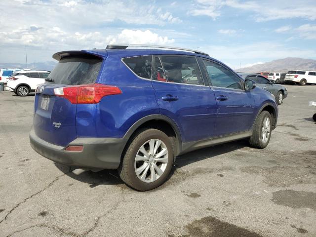 Photo 3 from auction – 2015 TOYOTA RAV4 LIMIT with VIN 2T3DFREVXFW253677