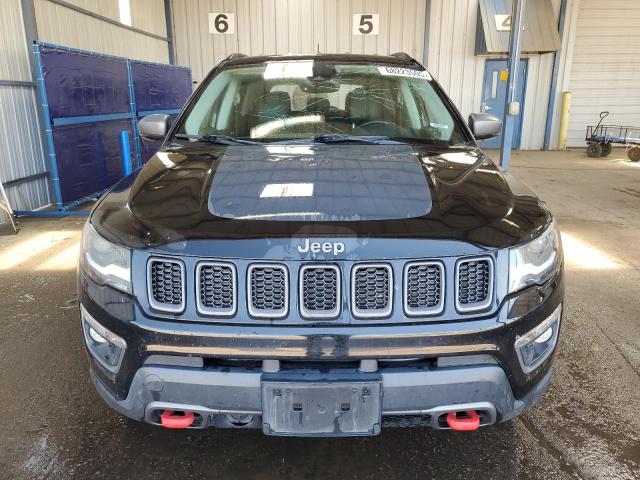 Photo 5 from auction – 2018 JEEP COMPASS with VIN 3C4NJDDB8JT129064