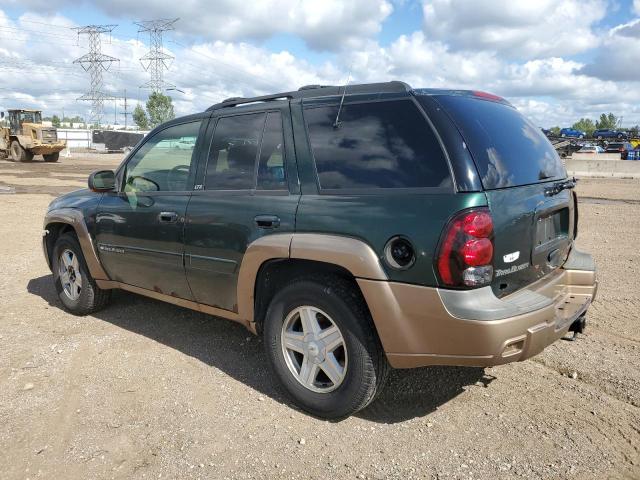Photo 2 from auction – 2002 CHEVROLET TRAILBLAZE with VIN 1GNDT13S722399189