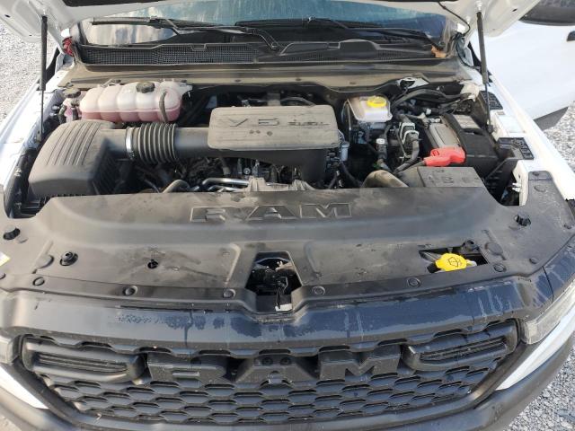 Photo 11 from auction – 2025 RAM 1500 with VIN 1C6SRECG0SN718035
