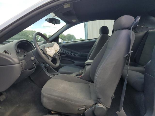 Photo 7 from auction – 2001 FORD MUSTANG with VIN 1FAFP44401F253446