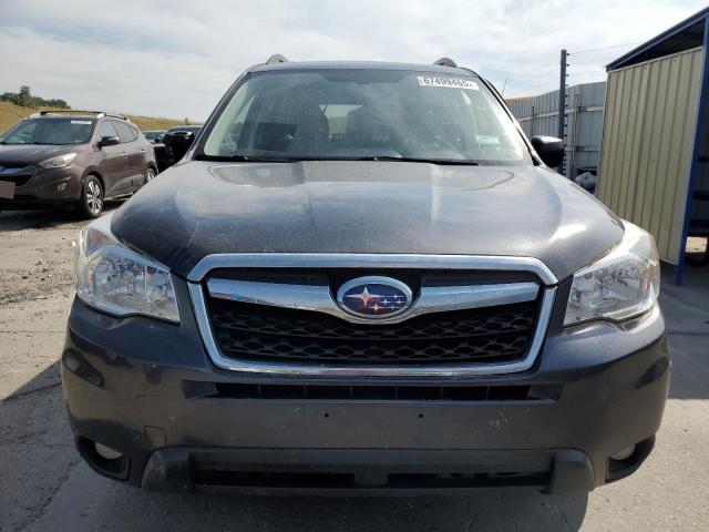 Photo 5 from auction – 2015 SUBARU FORESTER 2 with VIN JF2SJAHC8FH809154
