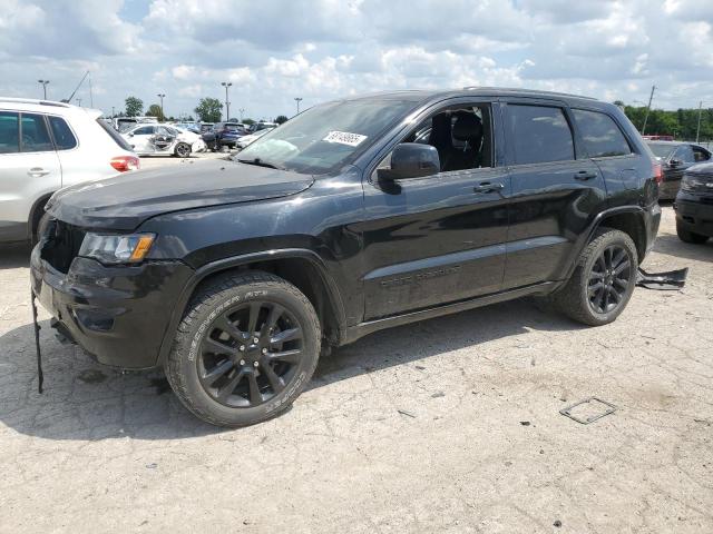 Photo 1 from auction – 2018 JEEP GRAND CHER with VIN 1C4RJFAG5JC249218