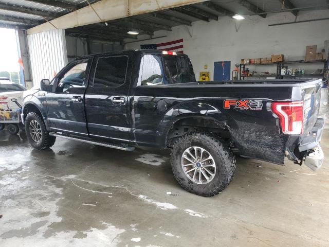 Photo 2 from auction – 2017 FORD F150 SUPER with VIN 1FTFW1EF5HFC29259