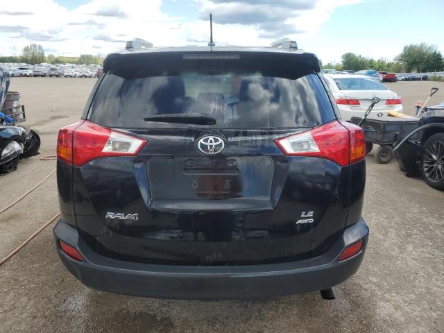 Photo 6 from auction – 2013 TOYOTA RAV4 LE with VIN 2T3BFREV4DW050594