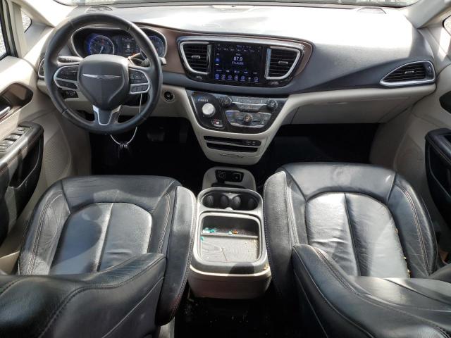 Photo 8 from auction – 2017 CHRYSLER PACIFICA T with VIN 2C4RC1BG5HR832109