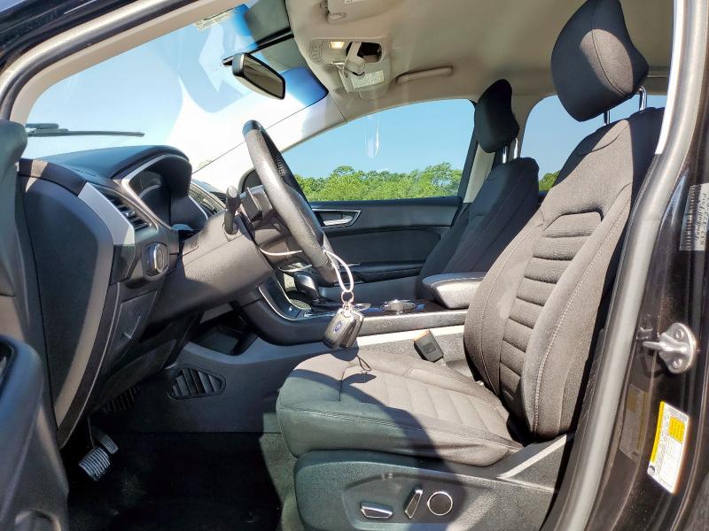 Photo 7 from auction – 2017 FORD EDGE SEL with VIN 2FMPK3J99HBB88384
