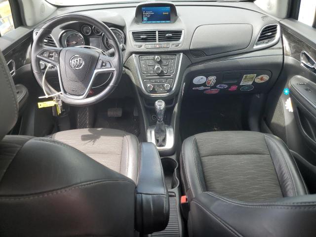 Photo 8 from auction – 2016 BUICK ENCORE with VIN KL4CJASB0GB719465