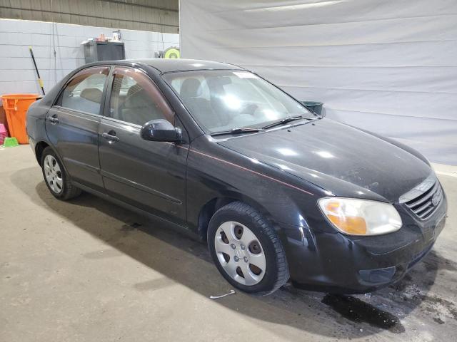 Photo 4 from auction – 2007 KIA SPECTRA EX with VIN KNAFE121475456388