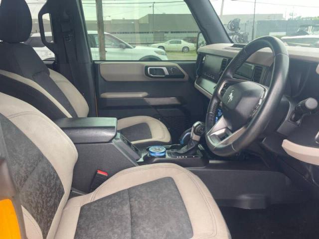 Photo 5 from auction – 2021 FORD BRONCO BAS with VIN 1FMEE5DP0MLA70299