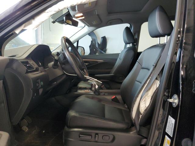 Photo 7 from auction – 2021 HONDA PILOT SE with VIN 5FNYF6H23MB008904