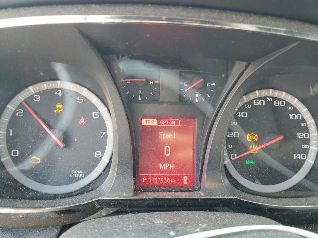 Photo 9 from auction – 2013 GMC TERRAIN SL with VIN 2GKFLTEK9D6162398